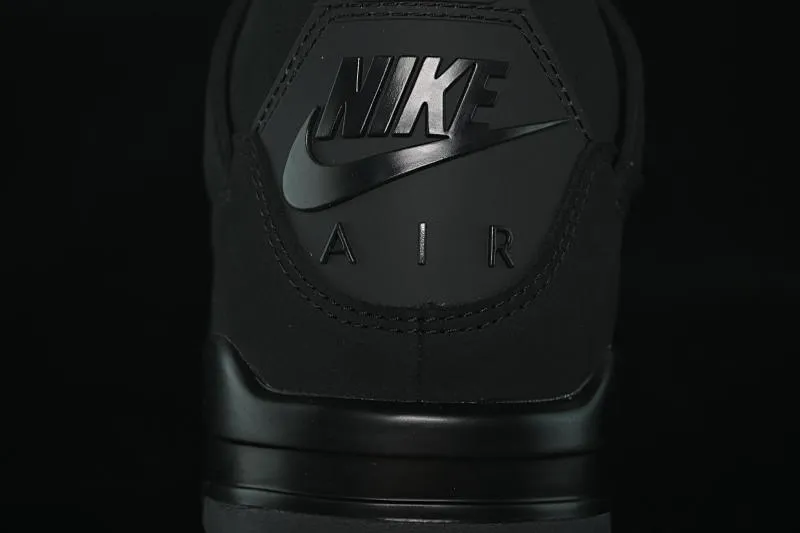 All categories Air Jordan Jordan series basketball shoes Air Jordan 4 OG version Air Jordan 4 Retro "Black Cat" AJ4 Joe 4 new black cat FV5029-010